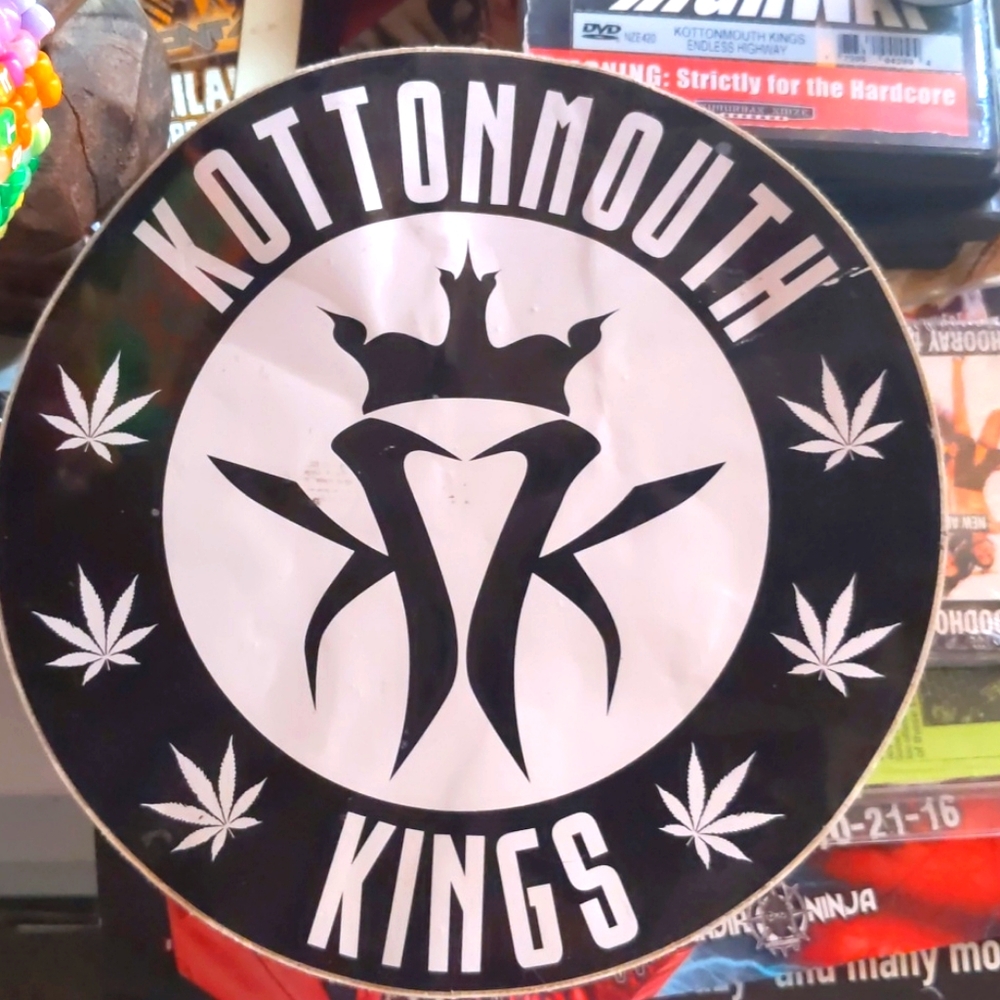 Kottonmouth kings sticker
